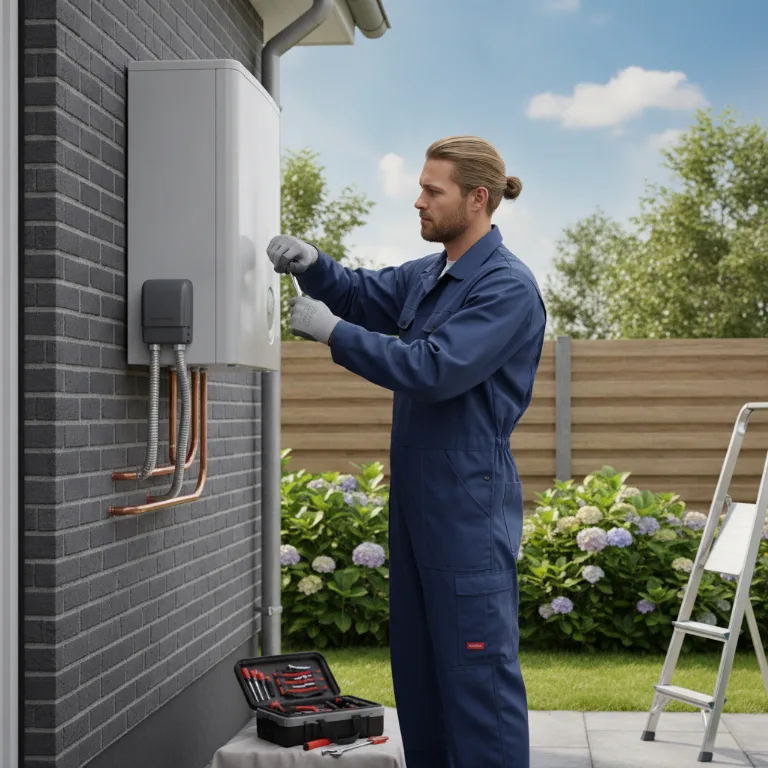 Wärmepumpeninstallateur Thun